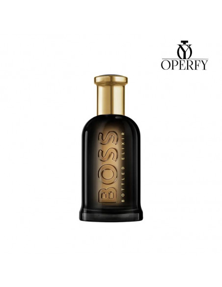 Perfume Hugo Boss Bottled Elixir
