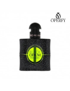 Perfume YSL Black Opium Illicit Green