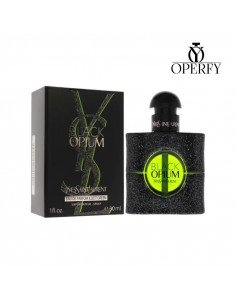 Perfume YSL Black Opium Illicit Green 2