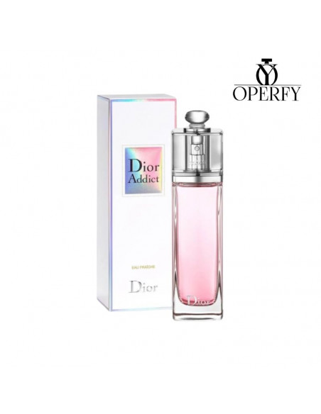Perfume Dior Addict Eau Fraiche Caja