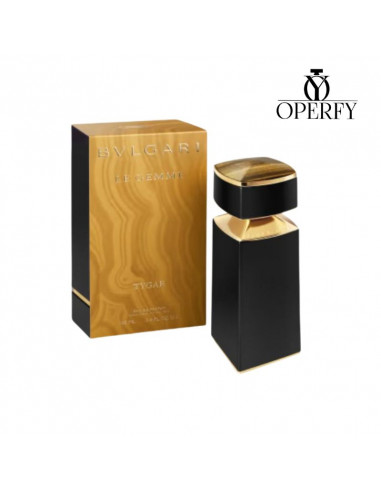 Perfume Bvlgari Le Gemme Tygar Caja