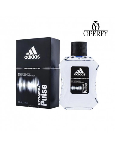 Perfume Adidas Dynamic Pulse Caja