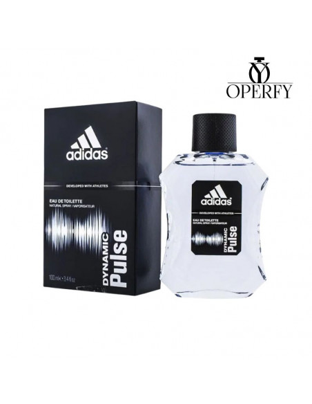 Perfume Adidas Dynamic Pulse Caja