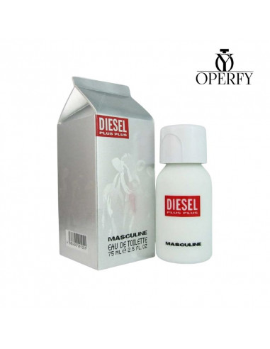 Perfume Diesel Plus Plus Caja