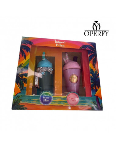 Set Armaf Island Bliss Caja