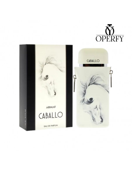 Perfume Caballo De Armaf Caja