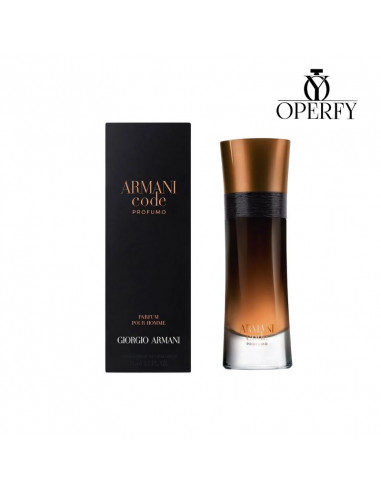 Perfume Armani Code Profumo Parfum Caja