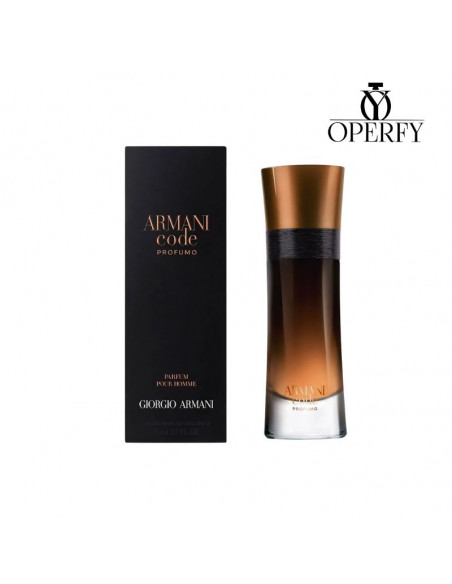 Perfume Armani Code Profumo Parfum Caja