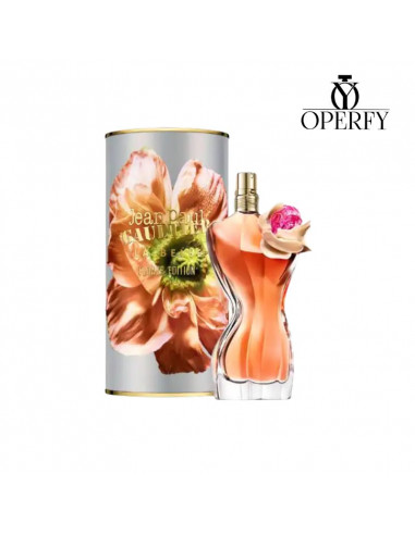 Perfume Jean Paul Gaultier La Belle Flower Edition Caja