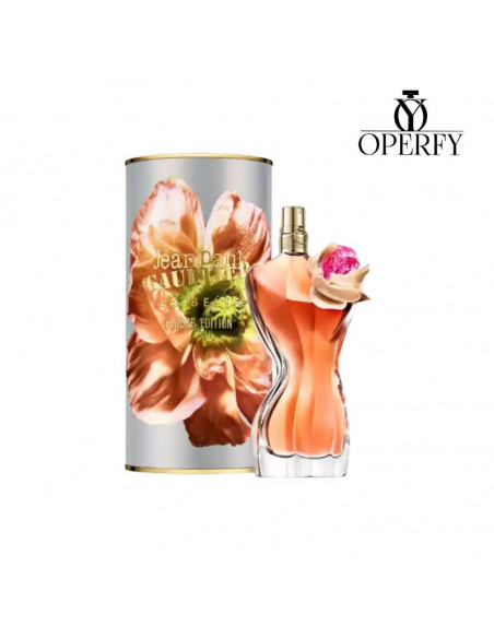 Perfume Jean Paul Gaultier La Belle Flower Edition Caja