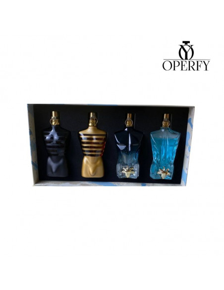 Set Descubrimiento Jean Paul Gaultier