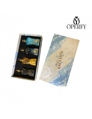 Set Descubrimiento Jean Paul Gaultier Caja