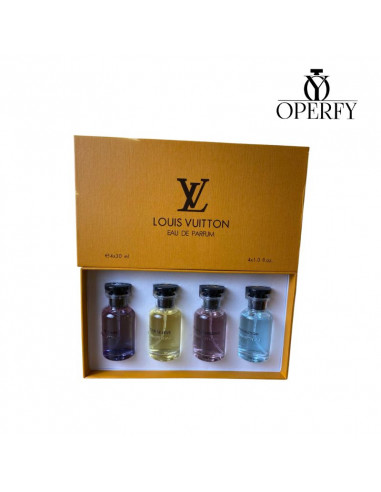 Set Louis Vuitton L’Immensité Caja