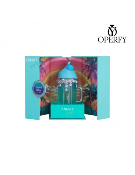 Perfume Island Bliss Armaf Caja