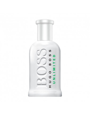 Perfume Hugo Boss Bottled Unlimited 100 ml EDT - Hombre