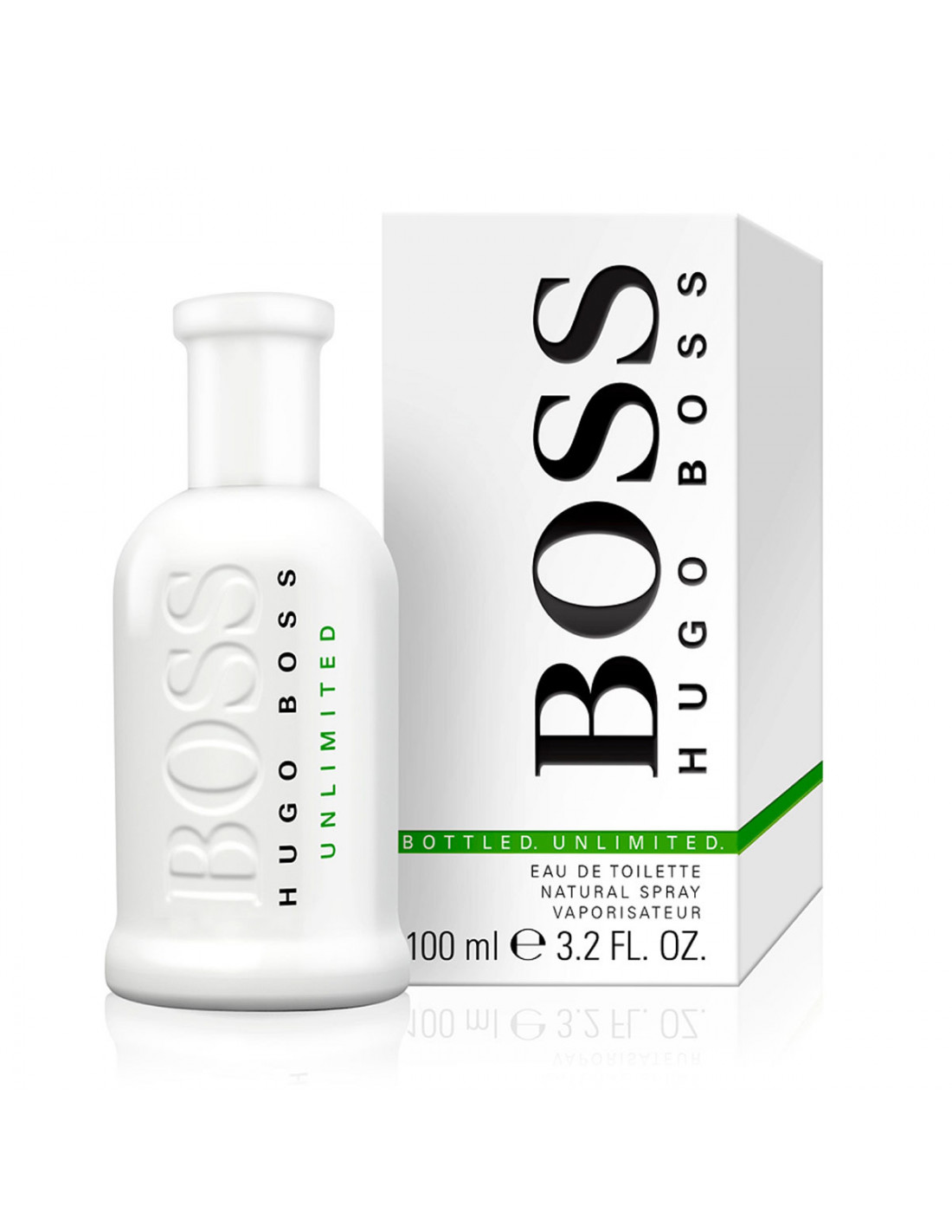 BOSS BOTTLED HOMBRE 100ML EDT HUGO BOSS