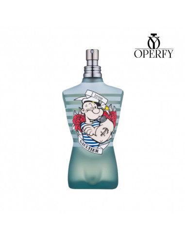 Perfume Jean Paul Gaultier Edicion Especial Popeye