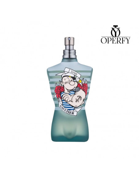 Perfume Jean Paul Gaultier Edicion Especial Popeye