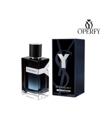 Perfume Yves Saint Laurent Y EDP Caja