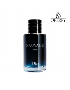 Perfume Dior Sauvage Parfum