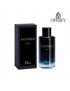 Perfume Dior Sauvage Parfum 2