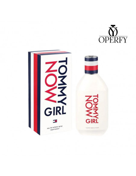 Perfume Tommy Hilfiger Tommy Now Girl Caja