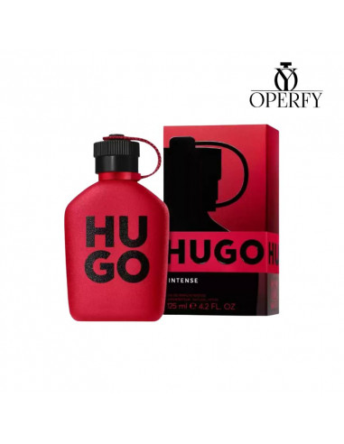Perfume Hugo Boss Intense Caja