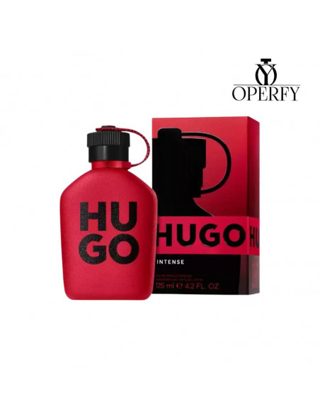 Perfume Hugo Boss Intense Caja