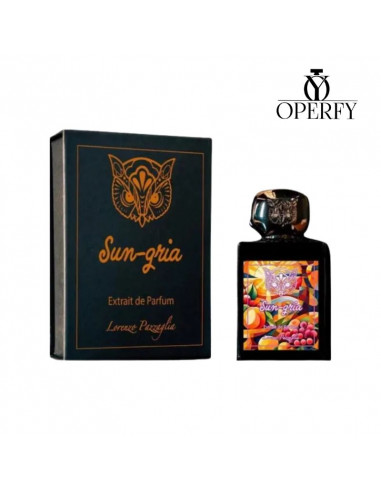 Perfume Sun-Gria Lorenzo Pazzaglia Caja