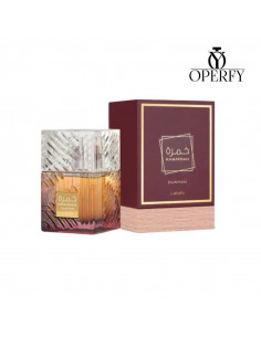Perfume Lattafa Khamrah Dukhan 2