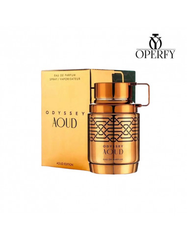 Perfume Odysseyc Aoud Caja