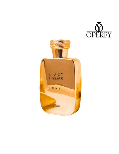 Perfume Hawas Elixir