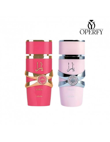 Set De Regalo Yara 5Th Aniversario