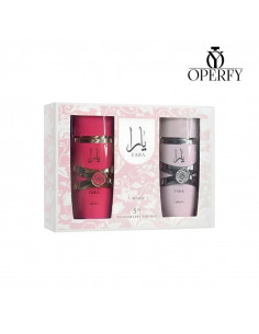 Set De Regalo Yara 5Th Aniversario 2