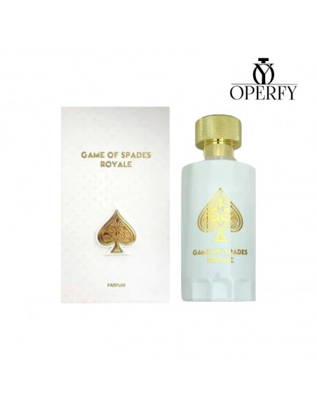 Perfume Game Of Spades Royale 100ml - Unisex