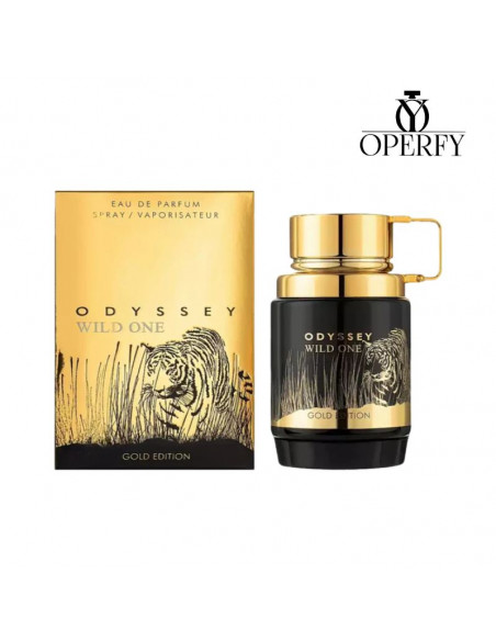 Perfume Odysseyc Wild One Armaf Caja