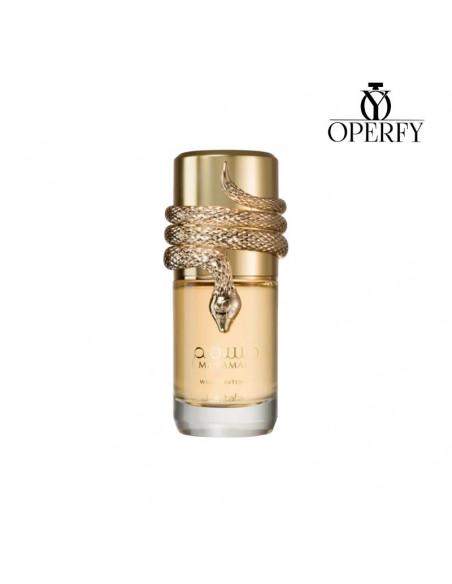 Perfume Mushaman White Intense