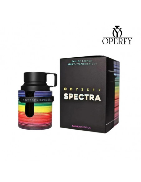 Perfume Odysseyc Spectra Armaf Caja