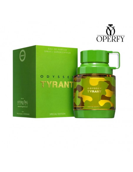 Perfume Tyrant Armaf Caja