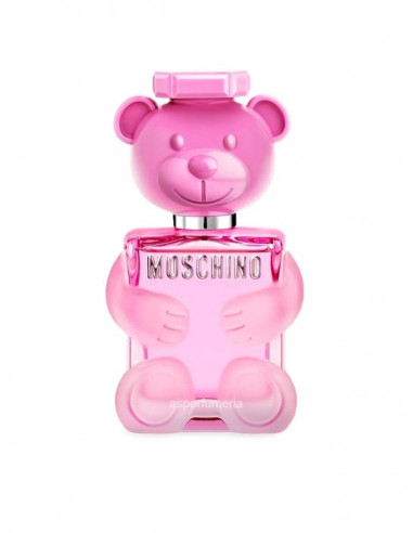Perfume Moschino Toy 2 Bubble Gum 100 ml EDT - Mujer