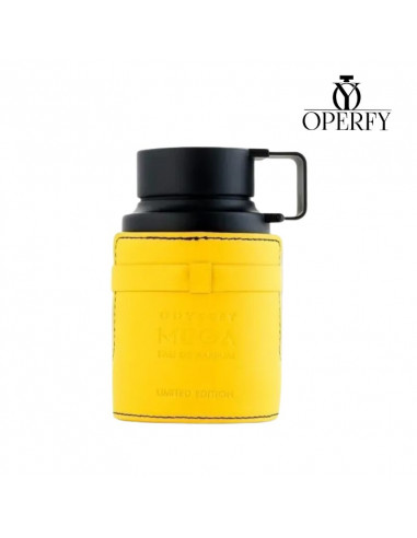 Perfume Odysseyc Mega Man Armaf