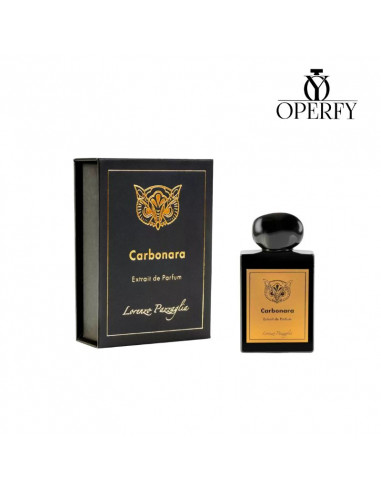 Perfume Carbonara Lorenzo Pazzaglia Caja