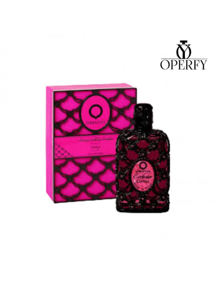 Perfume Dania Orientica Exclusive Caja