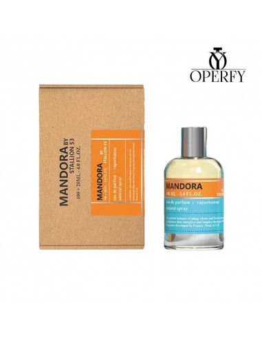 Perfume Mandora By Stallion 53 Caja