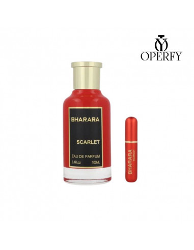 Perfume bharara Scarlet