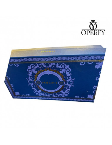 Set Versace Eros Caja