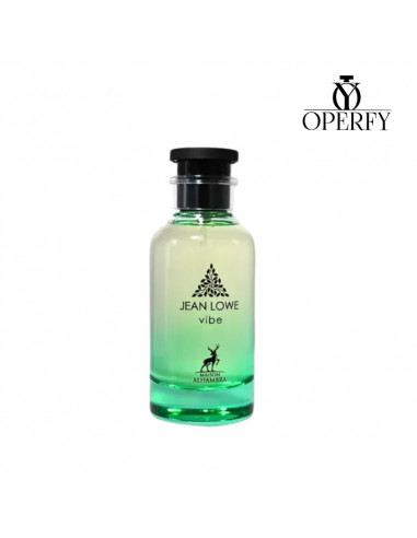 Perfume Maison Alhambra Jean Lowe Vibe