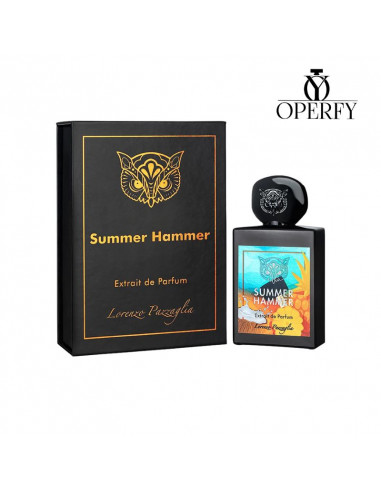 Perfume Summer Hammer Pazzaglia Caja