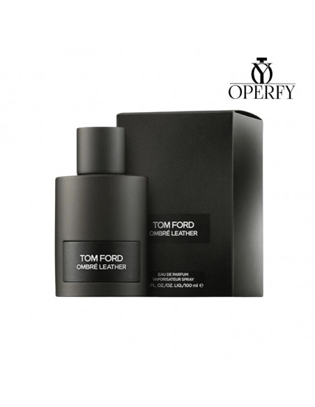 Perfume  Tom Ford Ombre Leather Caja