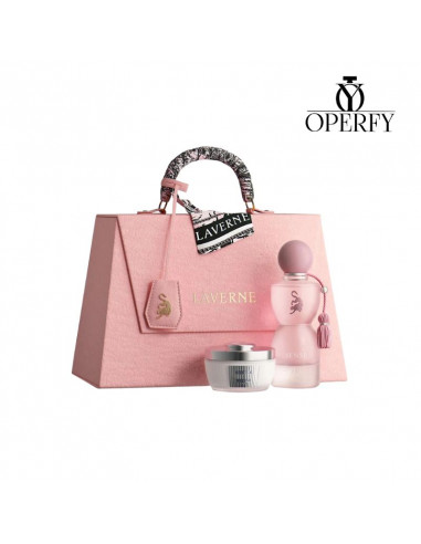 Perfume Sense Laverne By Georgina Rodrigez Caja